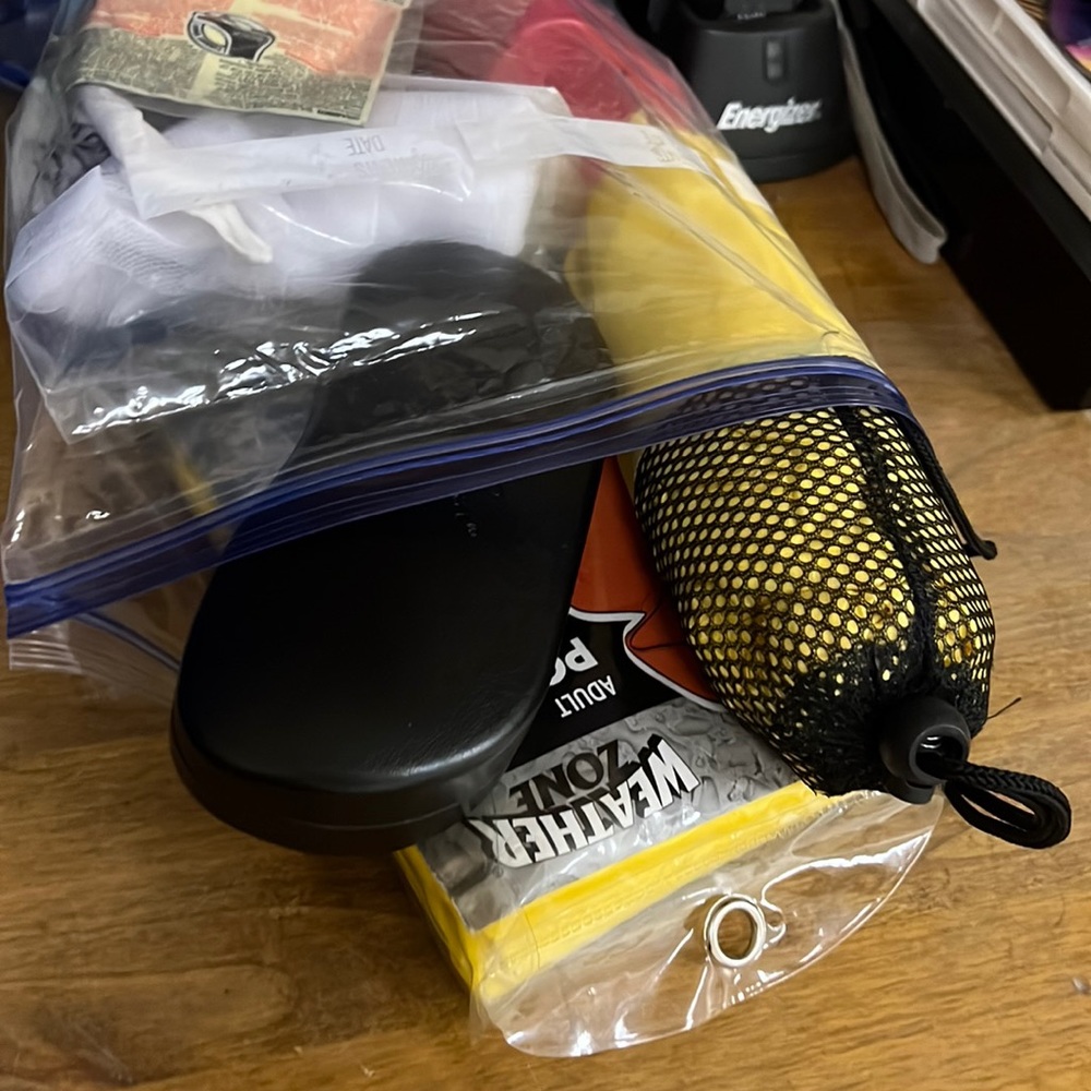 Package #2 for A